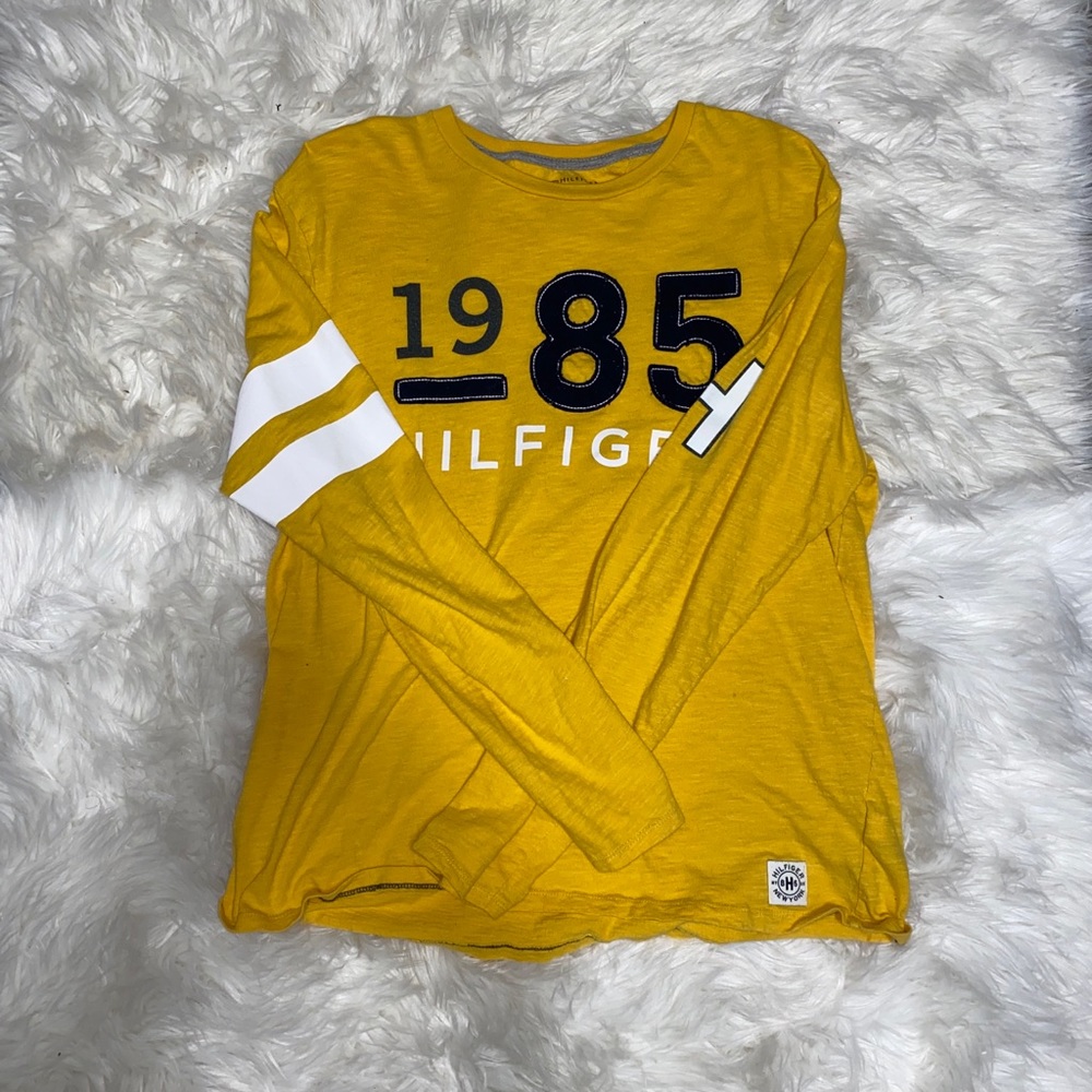 Tommy Hilfiger Long Sleeve